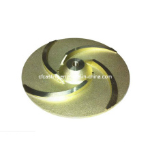 OEM Investment Casting Precision Impeller Pump Parts